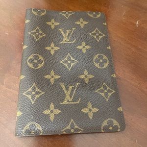 Passport cover
